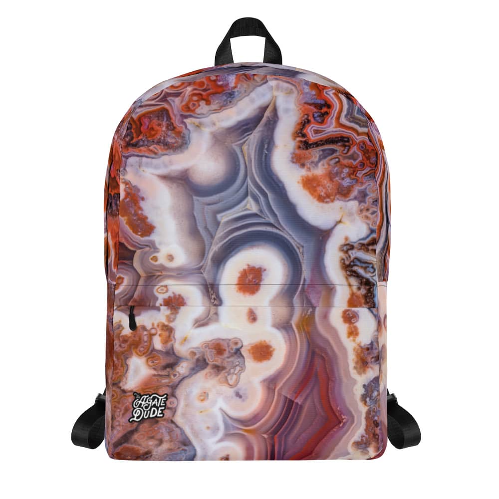 Crazy Laker Agate Backpack