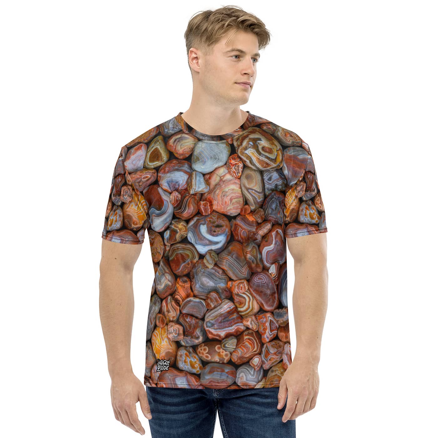 Men's Lake Superior Agate Shirt 2022 Collection