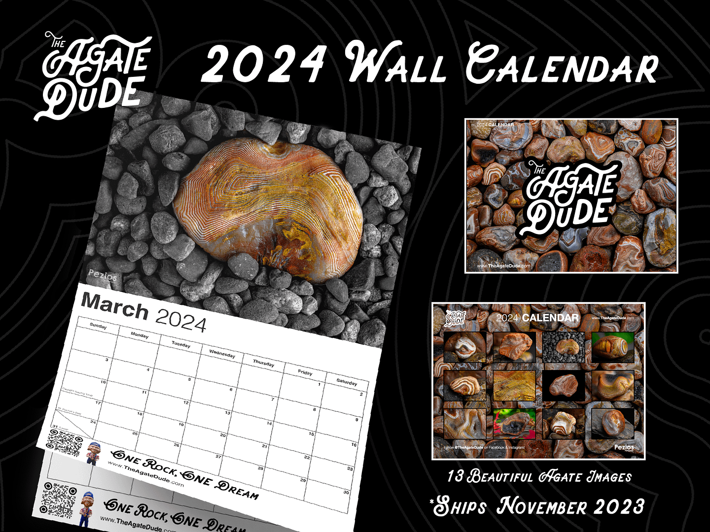 The-Agate-Dude-2024-Calendar