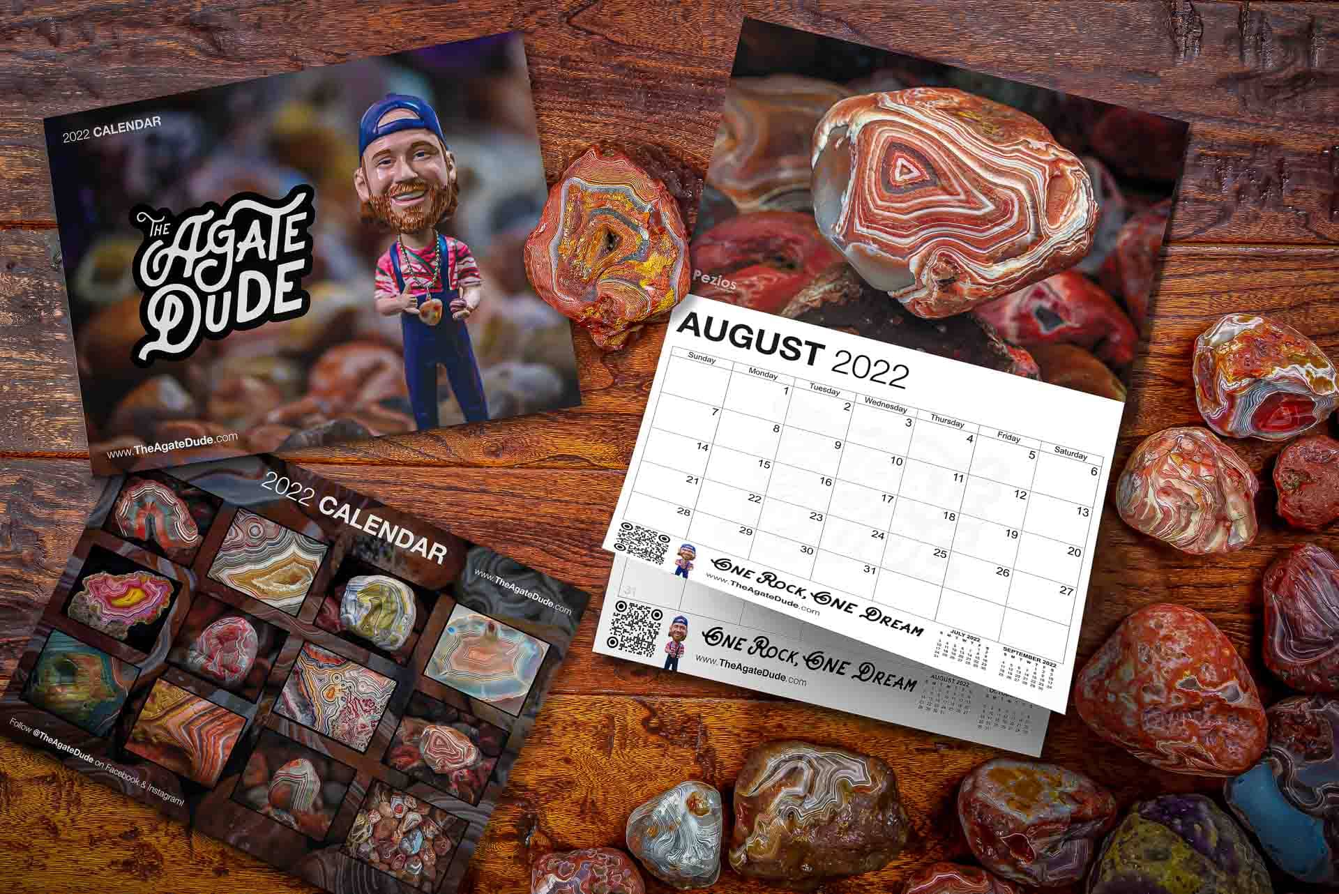 The-Agate-Dude-calendar-2022-